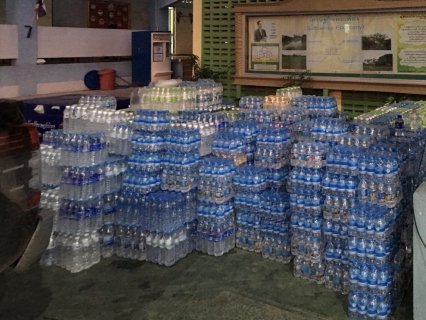 ไฟล์แนบ พร้อมช่วยทุกเมื่อ กปภ. ส่งมอบน้ำสะอาดให้แก่ผู้ประสบภัยจากเหตุท่อก๊าซระเบิด