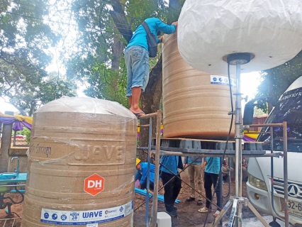 ไฟล์แนบ กปภ.สาขาอุบลราชธานี ลงพื้นที่เตรียมความพร้อมรับเสด็จฯ พระบาทสมเด็จพระเจ้าอยู่หัว รัชกาลที่ 10  และสมเด็จพระนางเจ้าฯ พระบรมราชินี อย่างต่อเนื่อง