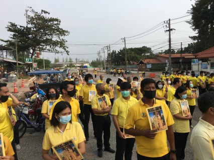 ไฟล์แนบ การประปาส่วนภูมิภาคสาขาปากน้ำประแสร์ ร่วมทำกิจกรรมปกป้องสถาบันฯ 