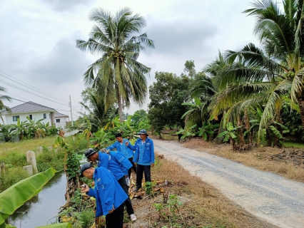 ไฟล์แนบ กปภ.สาขาสามพราน ลงพื้นที่สำรวจหาท่อแตก/รั่ว เพื่อลดน้ำสูญเสียและเพิ่มปริมาณน้ำจำหน่าย
