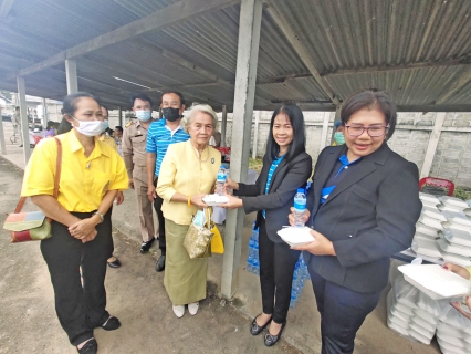 ไฟล์แนบ กปภ.สาขาอุบลราชธานี ร่วมรับเสด็จฯ พระบาทสมเด็จพระเจ้าอยู่หัว รัชกาลที่ 10  และสมเด็จพระนางเจ้าฯ พระบรมราชินี