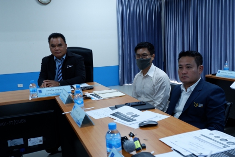 ไฟล์แนบ กปภ.เขต ๑ และ ผชท. ร่วมประชุมรับฟังการดำเนินงานด้านเทคโนโลยีฯ