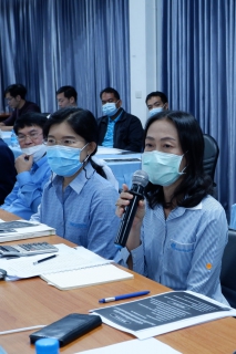 ไฟล์แนบ กปภ.เขต ๑ และ ผชท. ร่วมประชุมรับฟังการดำเนินงานด้านเทคโนโลยีฯ