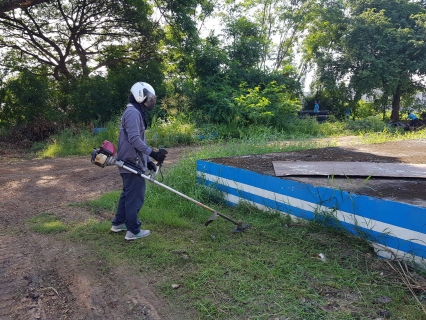 ไฟล์แนบ การประปาส่วนภูมิภาคสาขาชัยภูมิ ร่วมกันดำเนินกิจกรรม Big Cleaning Day