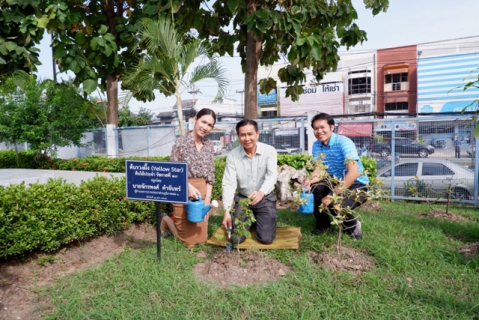 ไฟล์แนบ กปภ.ข.6 ร่วมจัดกิจกรรมวันรักต้นไม้ประจำปีของชาติ ประจำปี 2563