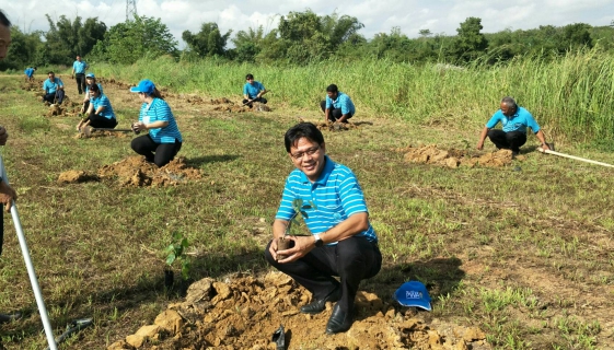ไฟล์แนบ การประปาส่วนภูมิภาคสาขาปากน้ำประแสร์ ร่วมทำกิจกรรมวันรักต้นไม้แห่งชาติ