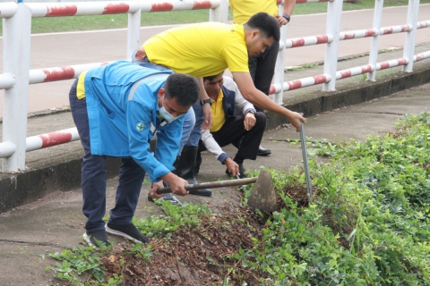 ไฟล์แนบ กปภ.ข.7 จัดกิจกรรม ปณิธานความดี ทำดีเริ่มได้ที่ใจเรา