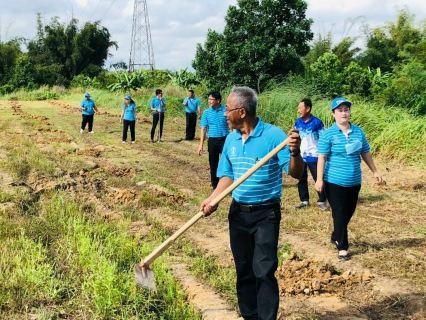 ไฟล์แนบ การประปาส่วนภูมิภาคสาขาปากน้ำประแสร์ ร่วมทำกิจกรรมวันรักต้นไม้แห่งชาติ