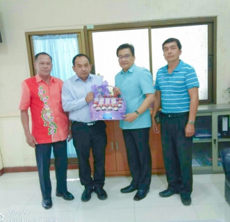 ไฟล์แนบ ผู้จัดการการประปาส่วนภูมิภาคสาขาทุ่งสง เข้ารายงานตัวต่อนายอำเภอทุ่งสงและหัวหน้าหน่วยงานในพื้นที่
