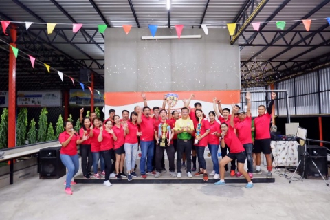 ไฟล์แนบ การประปาส่วนภูมิภาคเขต 6 จัดกิจกรรมแข่งฟุตบอลเชื่อมสัมพันธ์บุคลากรภายในหน่วยงาน ประจำปี 2563