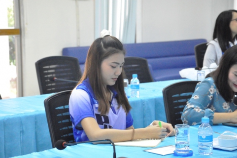 ไฟล์แนบ กองระบบผลิตและควบคุมคุณภาพน้ำ จัดประชุมสนทนายามเช้า (Morning Talk) ประจำเดือนตุลาคม 2563