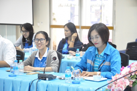 ไฟล์แนบ กองระบบผลิตและควบคุมคุณภาพน้ำ จัดประชุมสนทนายามเช้า (Morning Talk) ประจำเดือนตุลาคม 2563