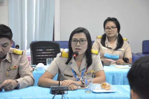 ไฟล์แนบ กองระบบจำหน่าย การประปาส่วนภูมิภาคเขต 6 จัดประชุมสนทนายามเช้า (Morning Talk) ประจำเดือนพฤศจิกายน 2563