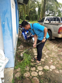 ไฟล์แนบ การประปาส่วนภูมิภาคสาขาอ่าวลึก ได้จัดกิจกรรม Big Cleaning Day และ5 ส.ครั้งที่ 1/2564