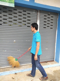 ไฟล์แนบ การประปาส่วนภูมิภาคสาขาอ่าวลึก ได้จัดกิจกรรม Big Cleaning Day และ5 ส.ครั้งที่ 1/2564