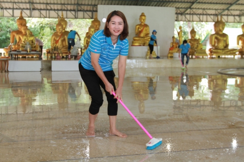 ไฟล์แนบ กปภ.เขต ๑ จัดกิจกรรม ปณิธานความดี ทำดีเริ่มได้ที่ใจเรา