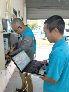 ไฟล์แนบ กปภ.เขต ๑ ลงพื้นที่ติดตาม DMA กปภ.สาขากบินทร์บุรีและปราจีนบุรี