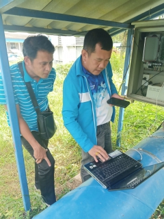 ไฟล์แนบ กปภ.เขต ๑ ลงพื้นที่ติดตาม DMA กปภ.สาขากบินทร์บุรีและปราจีนบุรี