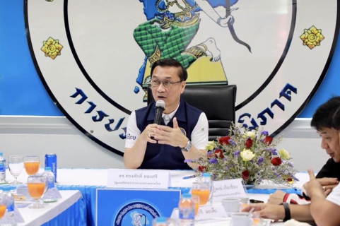 ไฟล์แนบ การประปาส่วนภูมิภาคสาขากระบี่ ร่วมต้อนรับรัฐมนตรีช่วยว่าการกระทรวงมหาดไทย (มท3) ในโอกาสลงพื้นที่ตรวจเยี่ยมการดำเนินงานการประปาส่วนภูมิภาคสาขากระบี่