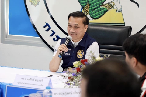 ไฟล์แนบ การประปาส่วนภูมิภาคสาขากระบี่ ร่วมต้อนรับรัฐมนตรีช่วยว่าการกระทรวงมหาดไทย (มท3) ในโอกาสลงพื้นที่ตรวจเยี่ยมการดำเนินงานการประปาส่วนภูมิภาคสาขากระบี่