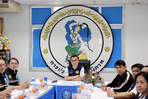 ไฟล์แนบ การประปาส่วนภูมิภาคสาขากระบี่ ร่วมต้อนรับรัฐมนตรีช่วยว่าการกระทรวงมหาดไทย (มท3) ในโอกาสลงพื้นที่ตรวจเยี่ยมการดำเนินงานการประปาส่วนภูมิภาคสาขากระบี่