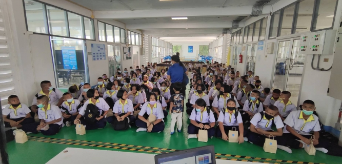 ไฟล์แนบ กปภ.สาขาภูเก็ต ให้การต้อนรับคณะนักเรียนที่มาศึกษาดูงานจากโรงเรียนบ้านสามกอง (ขุนวิเศษนุกูลกิจอุทิศ)