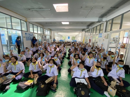 ไฟล์แนบ กปภ.สาขาภูเก็ต ให้การต้อนรับคณะนักเรียนที่มาศึกษาดูงานจากโรงเรียนบ้านสามกอง (ขุนวิเศษนุกูลกิจอุทิศ)