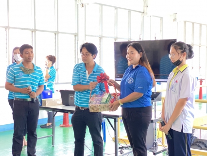 ไฟล์แนบ กปภ.สาขาภูเก็ต ให้การต้อนรับคณะนักเรียนที่มาศึกษาดูงานจากโรงเรียนบ้านสามกอง (ขุนวิเศษนุกูลกิจอุทิศ)