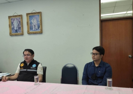ไฟล์แนบ นายสุรชัย เชื้อแพ่ง รองผู้ว่าการ (แผนยุทธศาสตร์) รักษาการแทนรองผู้ว่าการ (ปฏิบัติการ 5)  นายประทีป กุศลวัฒนะ ผู้อำนวยการการประปาส่วนภูมิภาคเขต 4 พร้อมคณะ ลงพื้นที่ตรวจเยี่ยมการประปาส่วนภูมิภาคสาขาภูเก็ต 