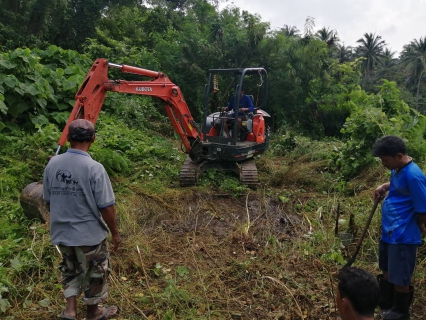 ไฟล์แนบ การประปาส่วนภูมิภาคสาขาบางสะพาน ลงพื้นที่ตรวจสอบหาท่อน้ำดิบแตกรั่วของเส้นท่อจากอ่างเก็บน้ำคลองช่องลม  อ.ทับสะแก  จ.ประจวบคีรีขันธ์  มายังสถานีผลิตจ่ายน้ำทับสะแก 
