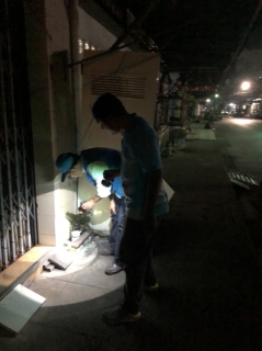 ไฟล์แนบ การประปาส่วนภูมิภาคสาขาชุมพร ร่วมซักซ้อมและวางแผน การบริหารจัดการน้ำสูญเสียอย่างเป็นระบบ