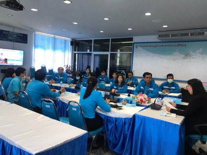 ไฟล์แนบ กปภ.สาขาสามพราน เข้าศึกษาดูงานศูนย์ราชการสะดวก (GECC) และระบบผลิตน้ำประปา ณ กปภ.สาขาประจวบคีรีขันธ์
