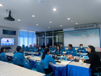 ไฟล์แนบ กปภ.สาขาสามพราน เข้าศึกษาดูงานศูนย์ราชการสะดวก (GECC) และระบบผลิตน้ำประปา ณ กปภ.สาขาประจวบคีรีขันธ์