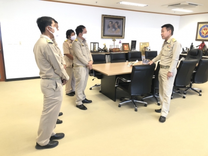 ไฟล์แนบ กปภ.สาขาในสังกัดจังหวัดราชบุรี ร่วมเข้าพบผู้ว่าราชการจังหวัดราชบุรี