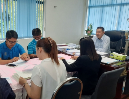 ไฟล์แนบ กปภ.สาขาภูเก็ต จัดกิจกรรมสนทนายามเช้า (Morning Talk) ประจำเดือนพฤศจิกายน 2563 ครั้งที่ 2/2564