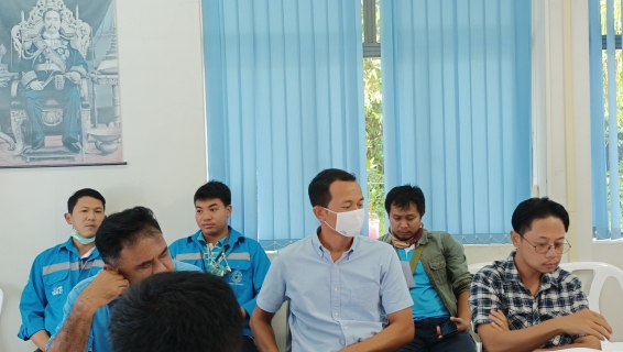 ไฟล์แนบ กปภ.สาขาภูเก็ต จัดกิจกรรมสนทนายามเช้า (Morning Talk) ประจำเดือนพฤศจิกายน 2563 ครั้งที่ 2/2564