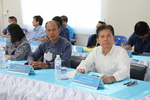 ไฟล์แนบ กปภ.ข.7 และ ผชท. จัดโครงการประชุมรับฟังการดำเนินงานด้านเทคโนโลยีดิจิทัล