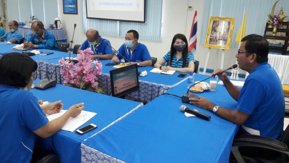 ไฟล์แนบ กปภ.สาขาสามพราน จัดกิจกรรม Morning Talk ประจำเดือน พฤศจิกายน 2563