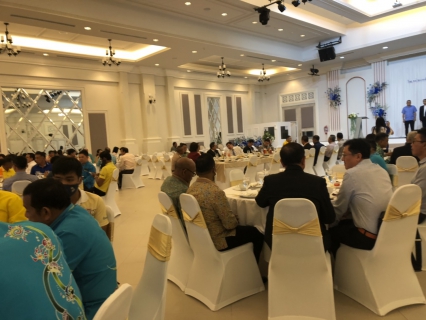 ไฟล์แนบ กปภ.สาขาภูเก็ต เข้าร่วมประชุมส่วนราชการประจำจังหวัดภูเก็ต เสวนาสภากาแฟยามเช้าสัญจร