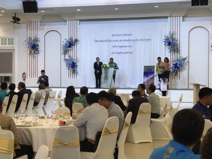 ไฟล์แนบ กปภ.สาขาภูเก็ต เข้าร่วมประชุมส่วนราชการประจำจังหวัดภูเก็ต เสวนาสภากาแฟยามเช้าสัญจร