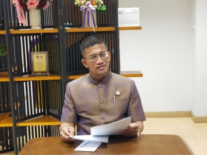 ไฟล์แนบ ผู้จัดการการประปาส่วนภูมิภาคสาขาทุ่งสง เข้ารายงานตัวต่อรองผู้ว่าราชการจังหวัดนครศรีธรรมราช