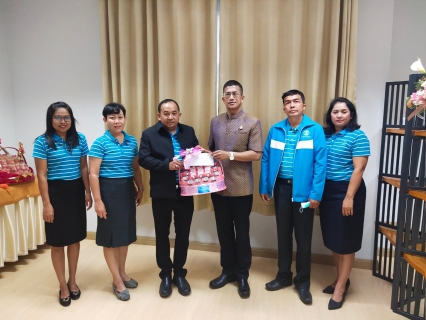 ไฟล์แนบ ผู้จัดการการประปาส่วนภูมิภาคสาขาทุ่งสง เข้ารายงานตัวต่อรองผู้ว่าราชการจังหวัดนครศรีธรรมราช