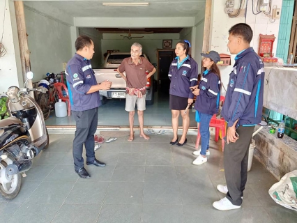 ไฟล์แนบ การประปาส่วนภูมิภาคสาขาคลองท่อม จัดกิจกรรมเติมใจให้กัน ( Home Care ) ครั้งที่ ๑/๒๕๖๔ ในเขตพื้นที่เทศบาลตำบลคลองท่อมใต้ อำเภอคลองท่อม จังหวัดกระบี่