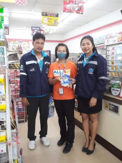 ไฟล์แนบ การประปาส่วนภูมิภาคสาขาคลองท่อม จัดกิจกรรมเติมใจให้กัน ( Home Care ) เพื่อเป็นการออกพบผู้ใช้น้ำรายใหญ่ และกิจการประเภทธุรกิจ ในเขตพื้นที่เทศบาลตำบลคลองท่อมใต้ อำเภอคลองท่อม จังหวัดกระบี่
