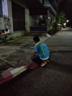 ไฟล์แนบ การประปาส่วนภูมิภาคสาขาคลองท่อมลงพื้นที่​ทำ​ Step​ Test​ และสำรวจหาท่อแตกรั่ว พื้นที่ตำบลลำทับ อำเภอลำทับ จังหวัดกระบี่ ในช่วงเวลากลางคืน เพื่อลดอัตราน้ำสูญเสีย เป็นการให้บริกา