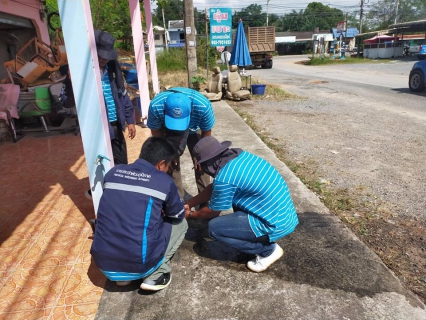 ไฟล์แนบ การประปาส่วนภูมิภาคสาขาคลองท่อม ลงพื้นที่​ตรวจวัดแรงดันน้ำ พื้นที่ตำบลลำทับ อำเภอลำทับ จังหวัดกระบี่ เพื่อตรวจวัดแรงดันน้ำที่เหมาะสมตามมาตรฐานการให้บริการของ กปภ.