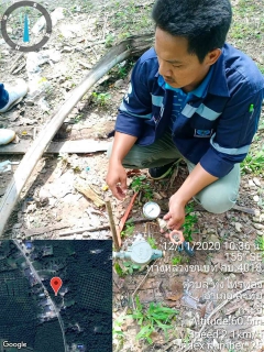 ไฟล์แนบ การประปาส่วนภูมิภาคสาขาคลองท่อม ลงพื้นที่​ตรวจวัดแรงดันน้ำ พื้นที่ตำบลลำทับ อำเภอลำทับ จังหวัดกระบี่ เพื่อตรวจวัดแรงดันน้ำที่เหมาะสมตามมาตรฐานการให้บริการของ กปภ.