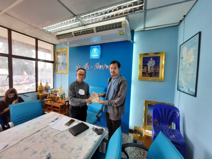 ไฟล์แนบ กปภ.สาขาพระนครศรีอยุธยา(พ) จัดกิจกรรมสนทนายามเช้า "Morning Talk" ครั้งที่ 2/2564