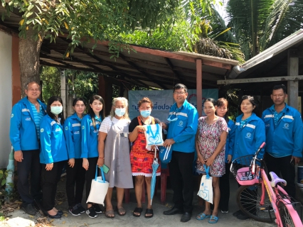 ไฟล์แนบ กปภ.สาขาสามพราน ลงพื้นที่เชิงรุกพบลูกค้า ตามโครงการเติมใจให้กัน ครั้งที่ 1/2564