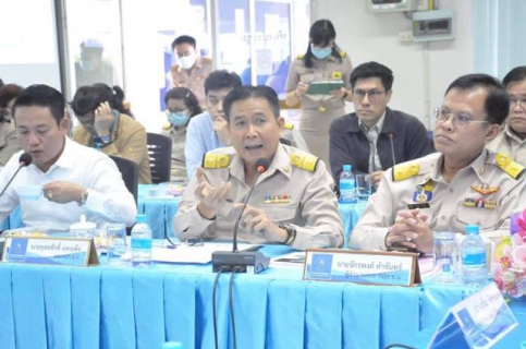 ไฟล์แนบ กปภ.ข.6 ร่วมประชุมรับฟังการดำเนินงานด้านเทคโนโลยีดิจิทัล ปี 2564